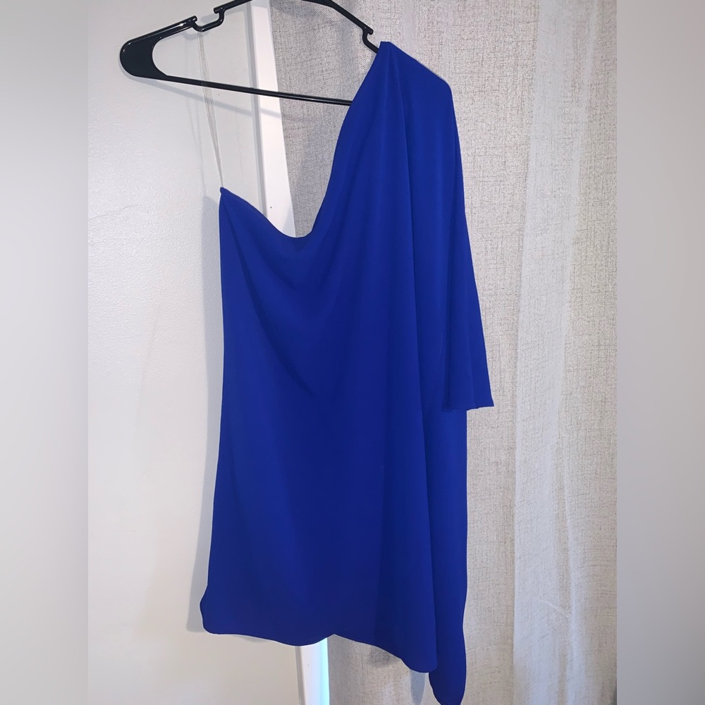 VICI One Shoulder mini dress